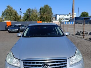 2007 Infiniti M35 III, серый, 950000 рублей, вид 2