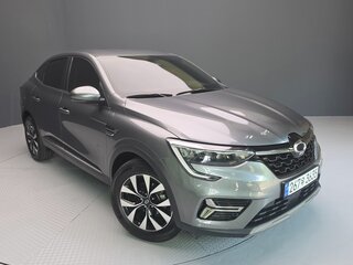 2023 Renault Samsung XM3, серый, 1520000 рублей, вид 3