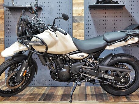 2025 Royal Enfield Himalayan, бежевый, 573000 рублей, вид 5