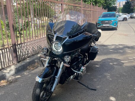2023 BMW R 18 Transcontinental, чёрный, 2250000 рублей, вид 4