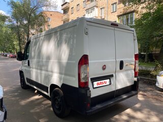 2012 Fiat Professional Ducato, белый, 1360000 рублей, вид 4