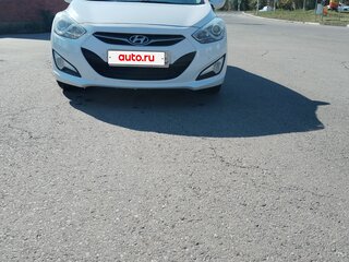 2015 Hyundai i40 I, белый, 930000 рублей, вид 2