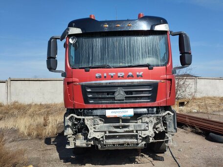 2022 Sinotruk Sitrak C7H, красный, 2178800 рублей, вид 5