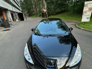 2009 Peugeot 308 I, чёрный, 1100000 рублей, вид 3