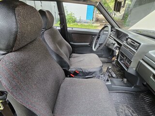 1998 Lada (ВАЗ) 2109, серебристый, 300000 рублей, вид 5