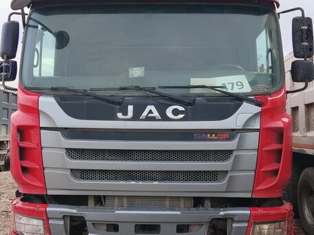2022 JAC N350, красный, 3001337 рублей, вид 3