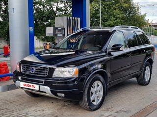 2012 Volvo XC90 I Рестайлинг, чёрный, 3300000 рублей, вид 2