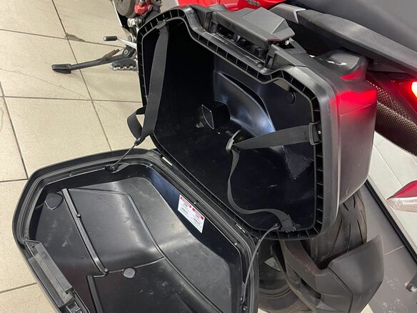 2016 Ducati Multistrada 1200, красный, 1050000 рублей - вид 15
