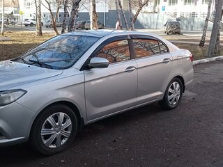 2017 Lifan Solano II, серебристый, 790000 рублей, вид 1