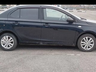 2015 Chery Bonus 3 (E3/A19), чёрный, 390000 рублей, вид 4