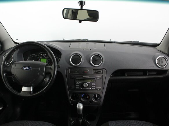 2009 Ford Fusion I Рестайлинг, серый - вид 13