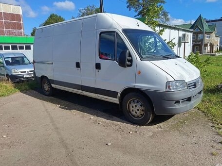 2010 Fiat Professional Ducato, белый, 1500000 рублей, вид 1