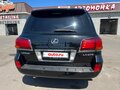 2011 Lexus LX 570 III, чёрный, 4190000 рублей - вид 4