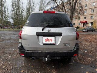 2009 Nissan AD III, серебристый, 550000 рублей, вид 3