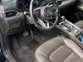 2019 Mazda CX-5 II, чёрный, 3850000 рублей, вид 4