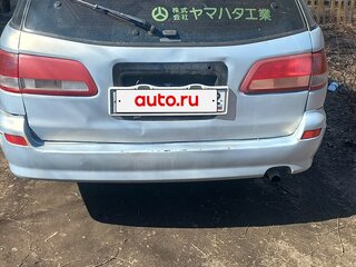 2001 Nissan Expert, серый, 200000 рублей, вид 3