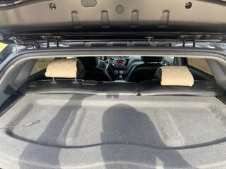 2012 Kia Rio III, чёрный, 850000 рублей, вид 3