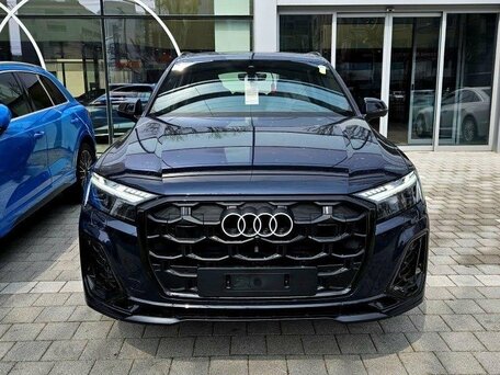 Audi Q7 II (4M) Рестайлинг 2