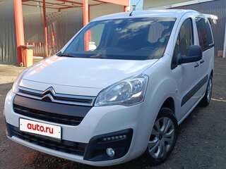 2022 Citroen Berlingo II Рестайлинг 2, белый, 2300000 рублей, вид 3