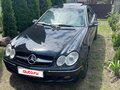 2006 Mercedes-Benz CLK-Класс 200 II (W209) Рестайлинг, чёрный, 800000 рублей - вид 8