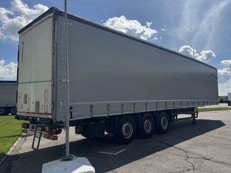 2017 Schmitz Cargobull SCB, серый, 1830000 рублей, вид 4