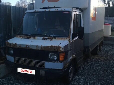 1992 Mercedes-Benz T1, белый, 450000 рублей, вид 3