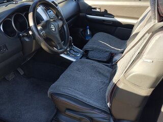 2008 Suzuki Grand Vitara II Рестайлинг, серый, 1250000 рублей, вид 5
