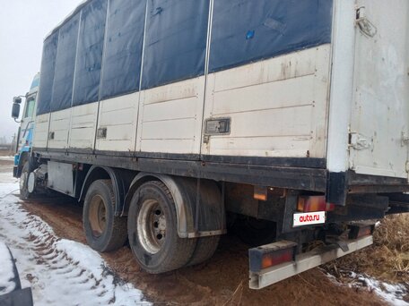1988 Volvo F-Series, белый, 870000 рублей, вид 4