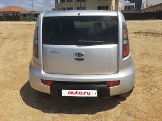 2009 Kia Soul I, серебристый, 750000 рублей, вид 5