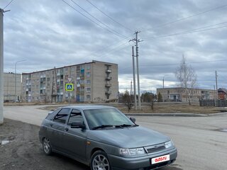 2007 Lada (ВАЗ) 2112, серый, 300000 рублей, вид 1
