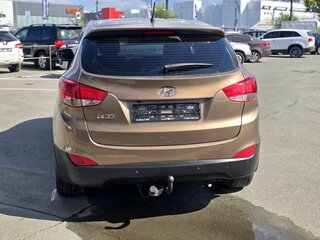 2014 Hyundai ix35 I Рестайлинг, золотистый, 870000 рублей, вид 5