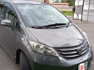 2009 Honda Freed I, серый, 980000 рублей, вид 1