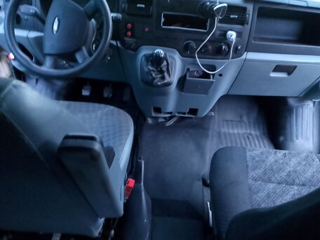 2012 Ford Transit, бежевый, 800000 рублей, вид 1