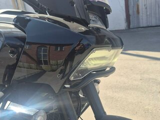 2021 Harley-Davidson Pan America Special, чёрный, 1500000 рублей, вид 2