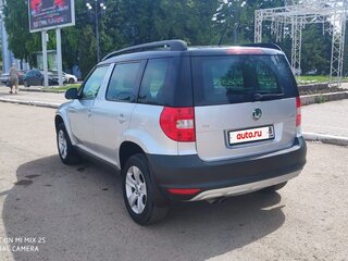 2013 Skoda Yeti I, серый, 810000 рублей, вид 2