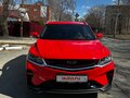 2021 Geely Coolray I, красный, 1920000 рублей
