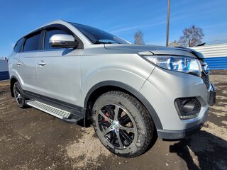 2018 Lifan Myway, серебристый, 960000 рублей, вид 1