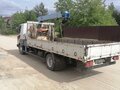 1996 Fuso (Mitsubishi) Fighter, белый, 4000000 рублей - вид 10
