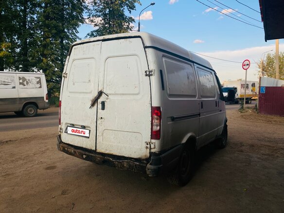 2008 ГАЗ Соболь (2752), белый, 240000 рублей - вид 3