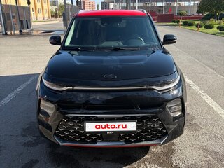 2019 Kia Soul III, чёрный, 2250000 рублей, вид 2