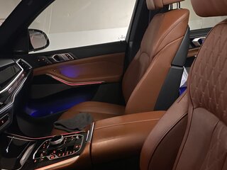 2023 BMW X5 30d IV (G05/G18) Рестайлинг, белый, 11500000 рублей, вид 5