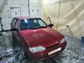 2007 Lada (ВАЗ) 2114, красный - вид 1