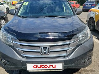 2013 Honda CR-V IV, серый, 2500000 рублей, вид 2