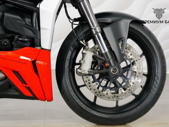 2023 Ducati Streetfighter V2, красный, 1586000 рублей - вид 10
