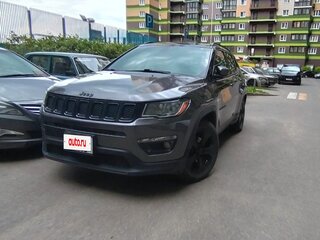 2020 Jeep Compass II, серый, 1800000 рублей, вид 1