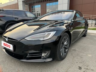 2020 Tesla Model S Long Range Plus I Рестайлинг, чёрный, 5950000 рублей, вид 2