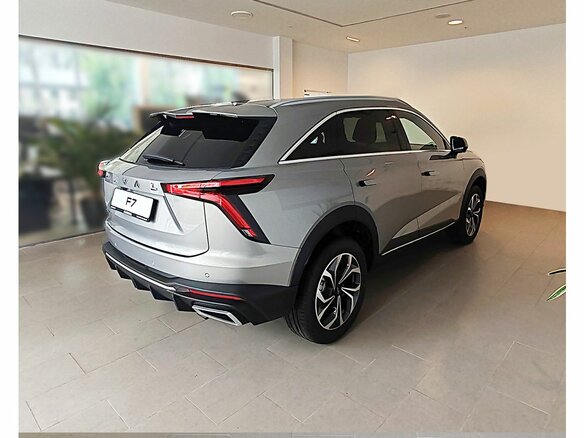 2026 Haval F7 II, серый - вид 5
