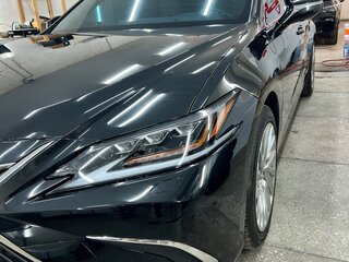 2020 Lexus ES 350 VII, чёрный, 5000000 рублей, вид 1