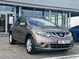 2012 Nissan Murano II (Z51) Рестайлинг, коричневый, 1291000 рублей, вид 4