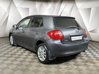 2007 Toyota Auris I, серый, 555000 рублей, вид 4